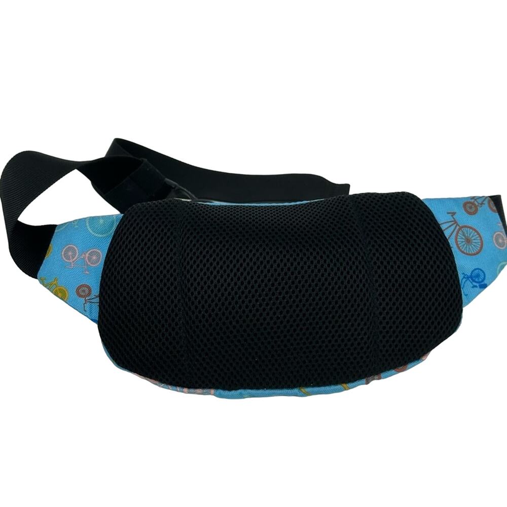 Kavu Bicycle Print Small Belt Bag Fanny Pack Utility bag - Picture 6 of 6